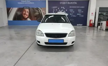 LADA (ВАЗ) Priora 2012 года за 1 620 000 тг. в Усть-Каменогорск фото 2