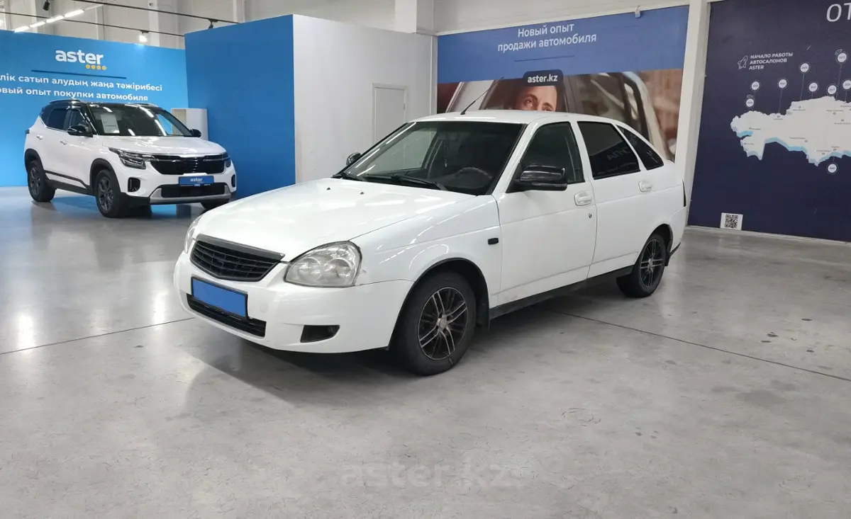 2012 LADA (ВАЗ) Priora