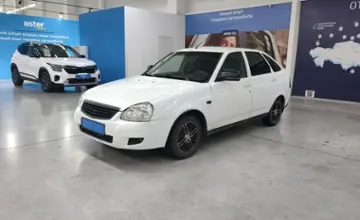 LADA (ВАЗ) Priora 2012 года за 1 620 000 тг. в Усть-Каменогорск фото 1