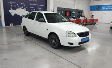 LADA (ВАЗ) Priora 2012 года за 1 620 000 тг. в Усть-Каменогорск фото 3