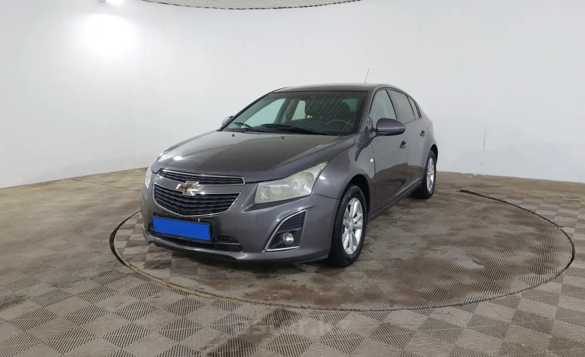 2013 Chevrolet Cruze