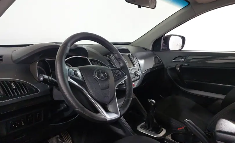 car interior