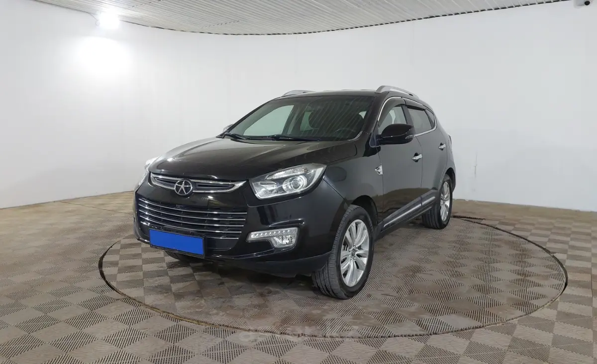 2019 JAC S5 (Eagle)