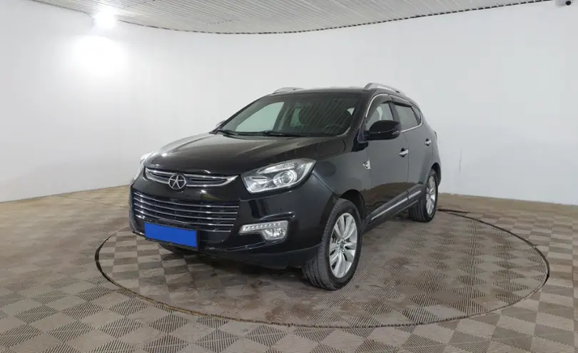 JAC S5 (Eagle) 2019 года за 5 390 000 тг. в Шымкент