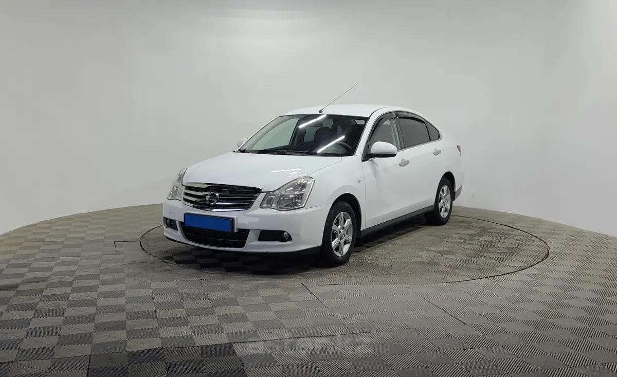 2018 Nissan Almera