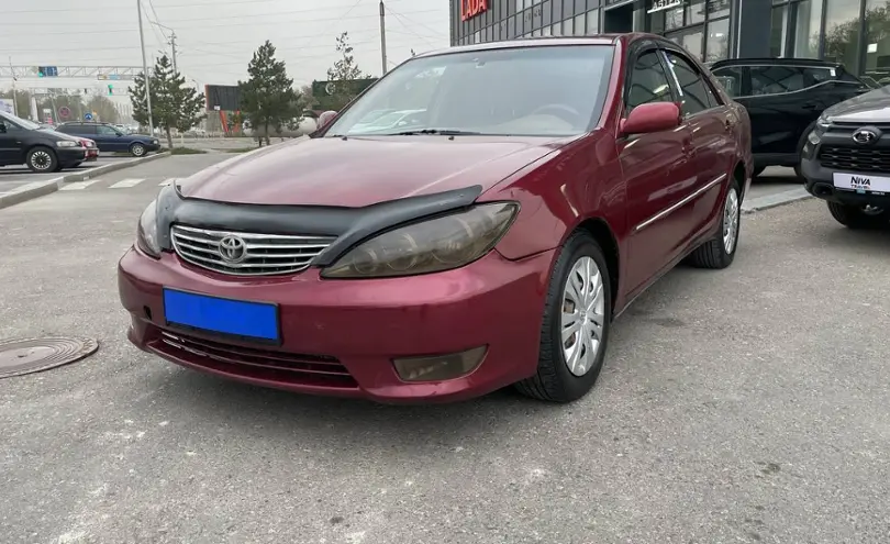 Toyota Camry 2002 года за 3 790 000 тг. в Тараз