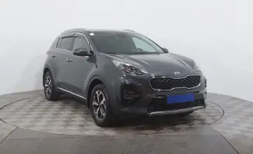 Kia Sportage 2020 года за 10 500 000 тг. в Астана фото 3