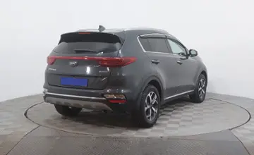 Kia Sportage 2020 года за 10 500 000 тг. в Астана
