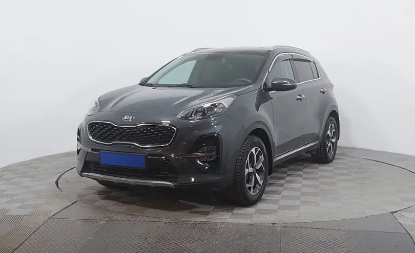 Kia Sportage 2020 года за 10 500 000 тг. в Астана