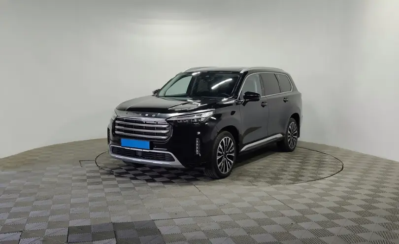EXEED VX 2023 года за 14 250 000 тг. в Алматы