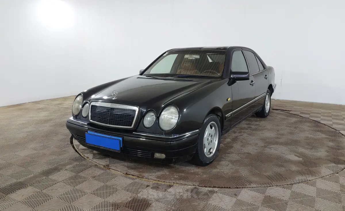 1995 Mercedes-Benz E-Класс