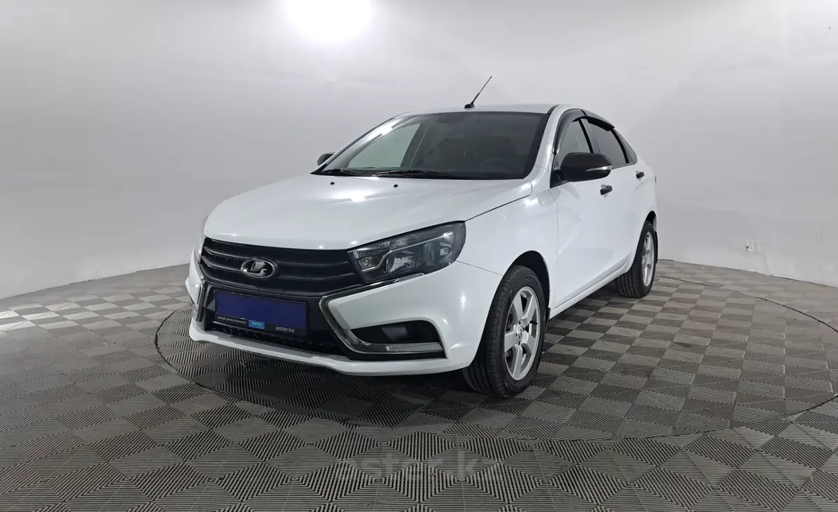 2019 LADA (ВАЗ) Vesta