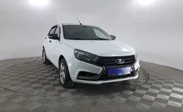 LADA (ВАЗ) Vesta 2019 года за 3 700 000 тг. в Павлодар фото 3