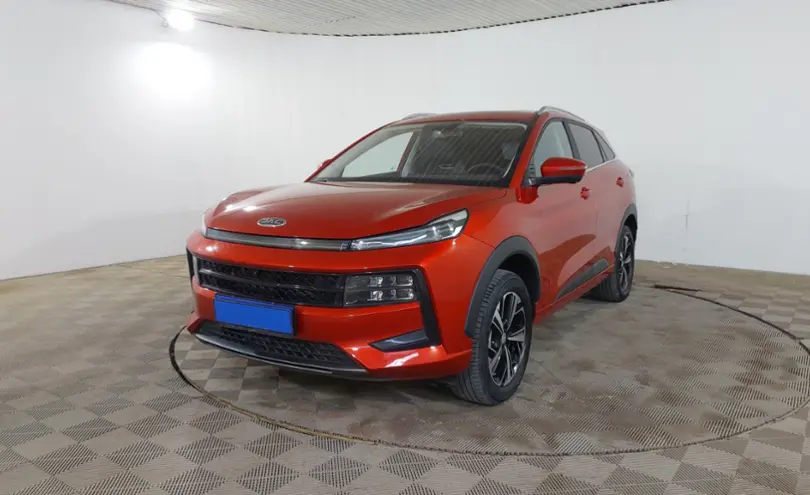 JAC JS6 2023 года за 8 290 000 тг. в Шымкент