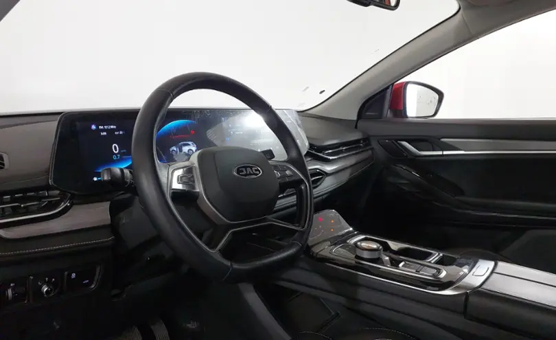 car interior