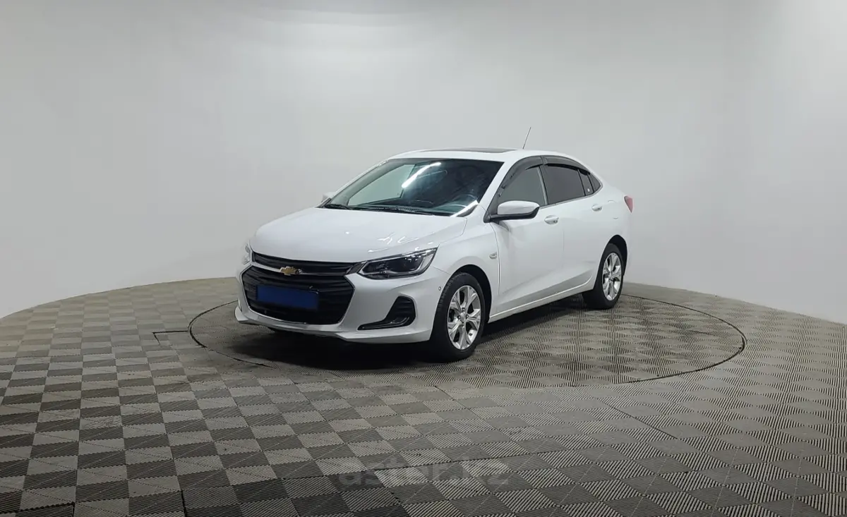 2023 Chevrolet Onix