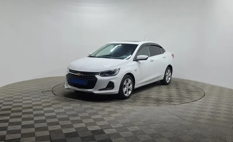 Chevrolet Onix 2023 года за 5 890 000 тг. в Алматы