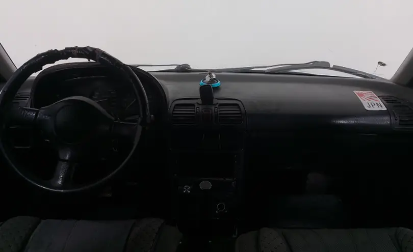 car interior