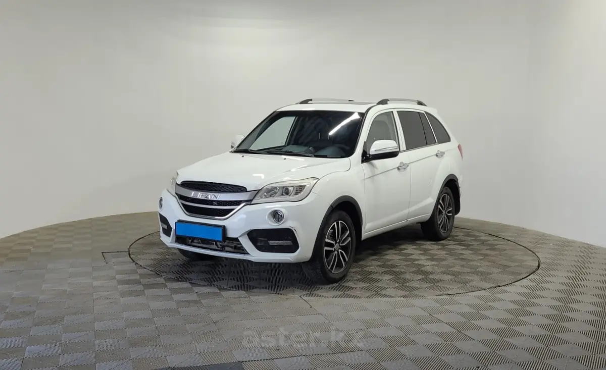 2017 Lifan X60
