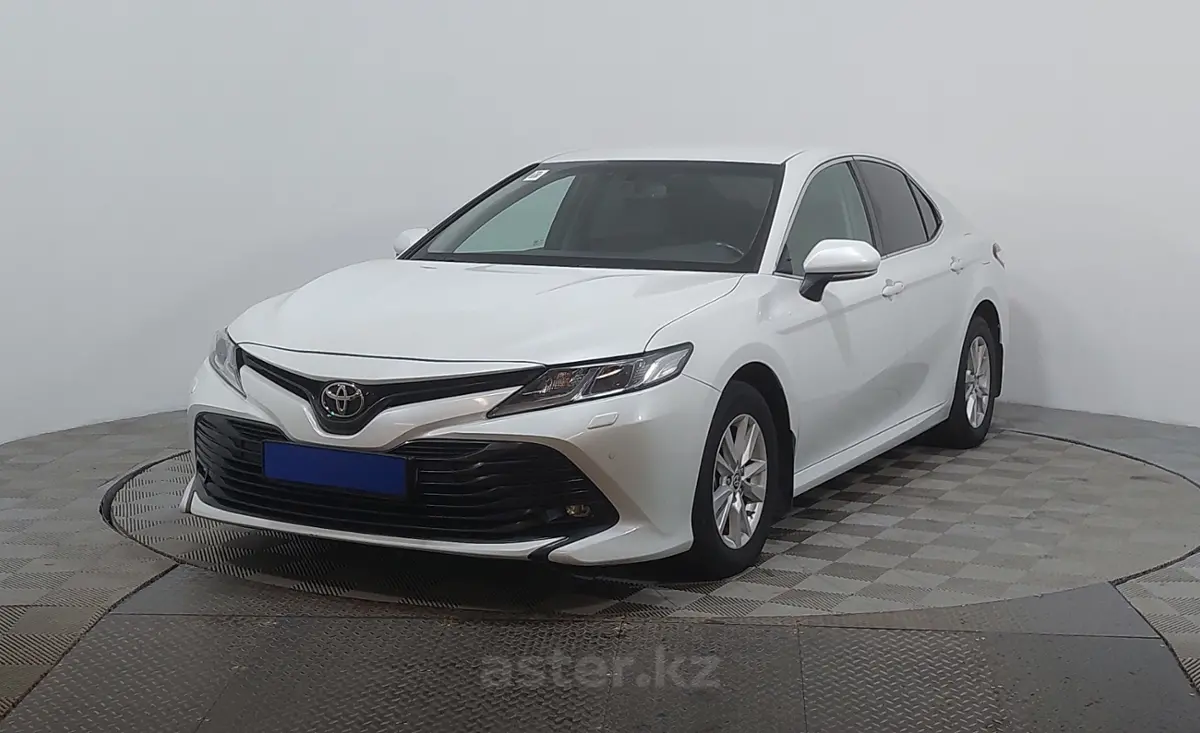 2020 Toyota Camry