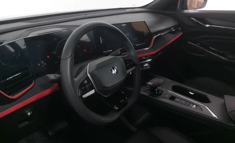 car interior
