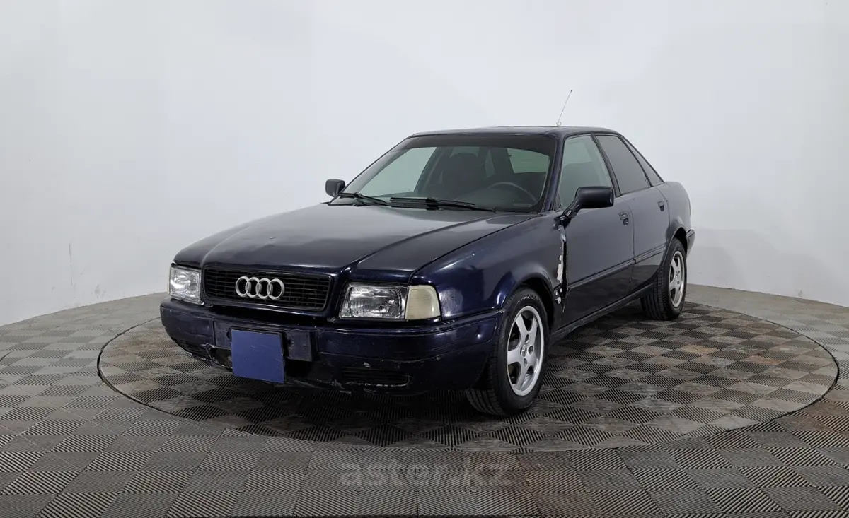 1992 Audi 80