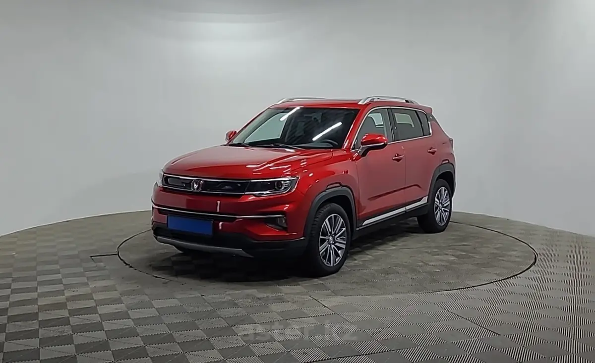 2020 Changan CS35PLUS