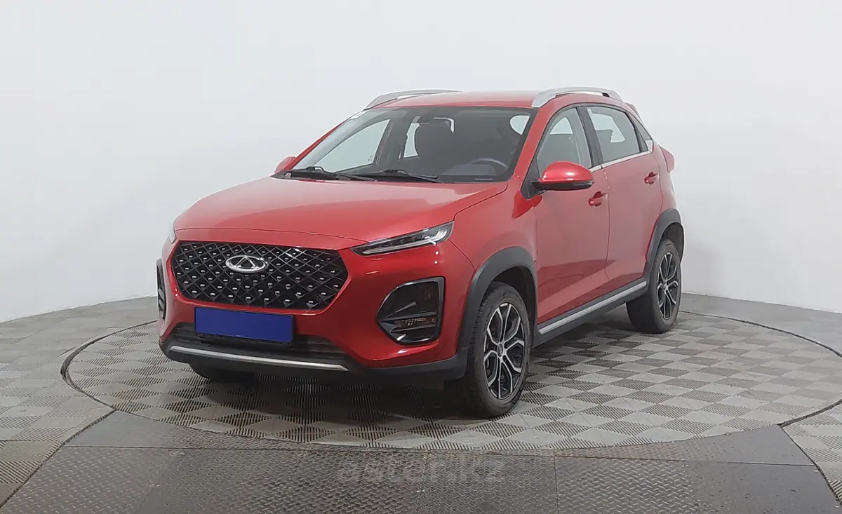 2023 Chery Tiggo 2 Pro