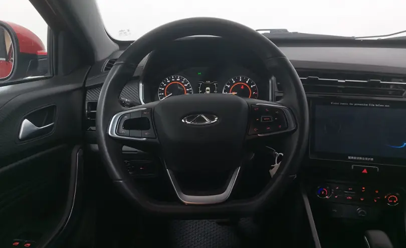 car interior