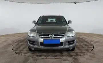 Volkswagen Touareg 2007 года за 6 390 000 тг. в Шымкент фото 2