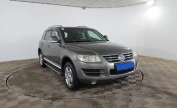 Volkswagen Touareg 2007 года за 6 390 000 тг. в Шымкент фото 3