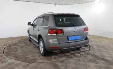 Volkswagen Touareg 2007 года за 6 390 000 тг. в Шымкент