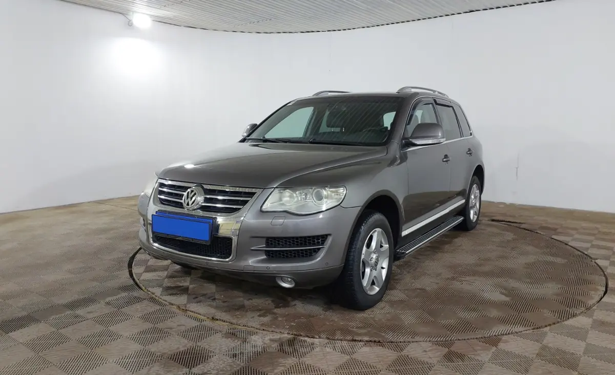 2007 Volkswagen Touareg