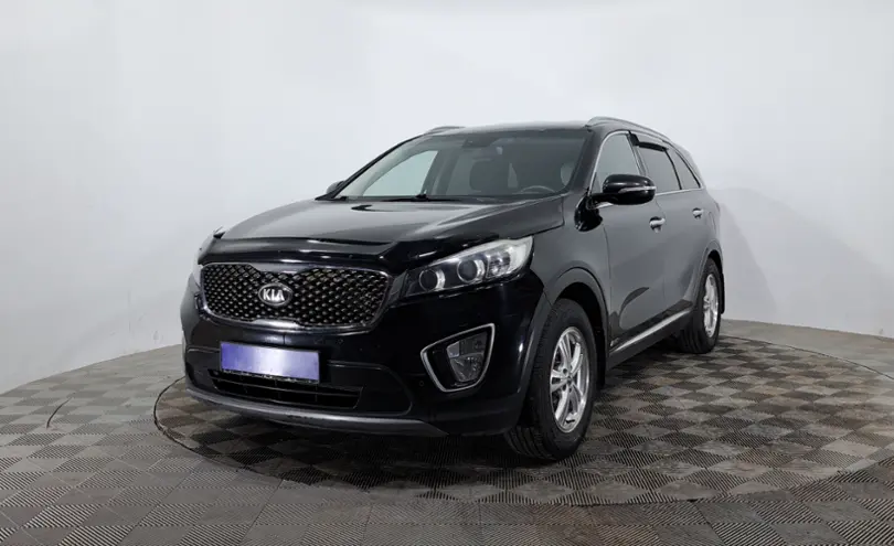 Kia Sorento 2015 года за 9 990 000 тг. в Астана