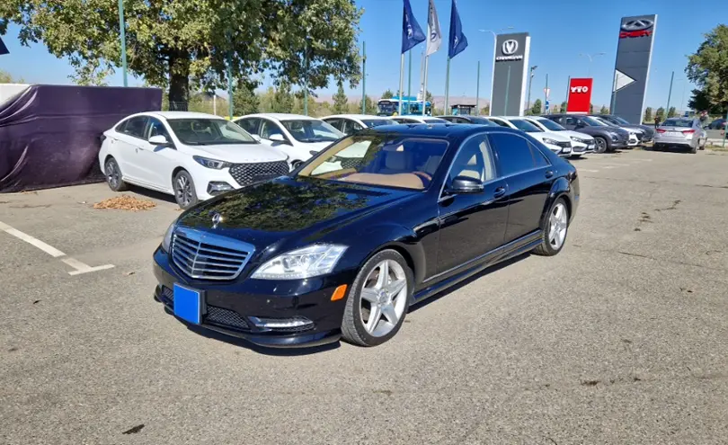 Mercedes-Benz S-Класс 2010 года за 8 990 000 тг. в Талдыкорган