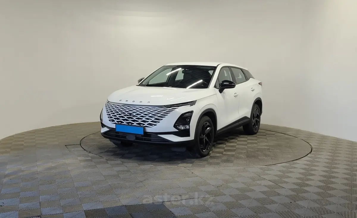 2023 OMODA C5