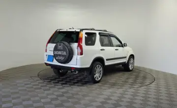 Honda CR-V 2002 года за 3 990 000 тг. в Алматы