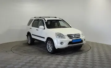 Honda CR-V 2002 года за 3 990 000 тг. в Алматы фото 3