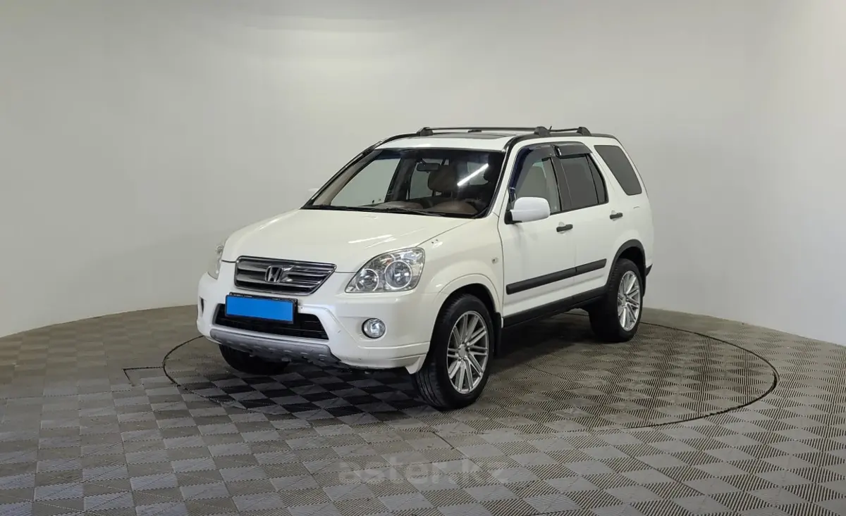 2002 Honda CR-V
