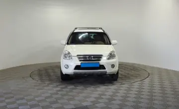 Honda CR-V 2002 года за 3 990 000 тг. в Алматы фото 2