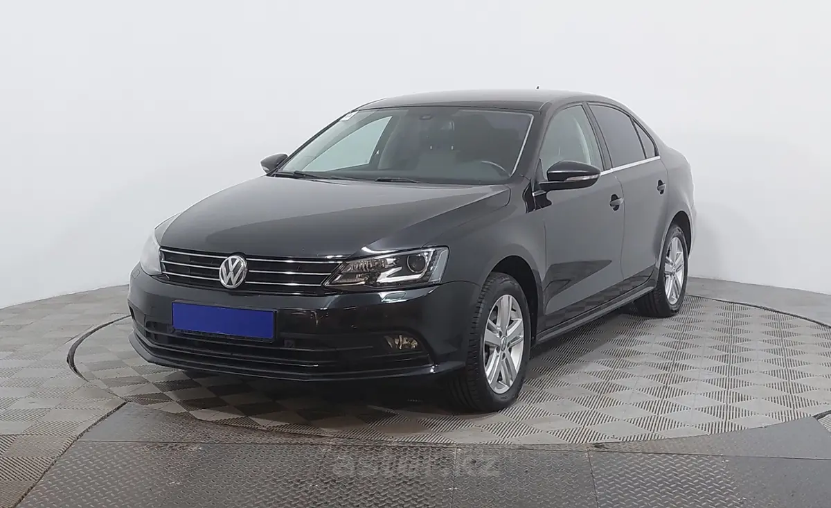 2015 Volkswagen Jetta