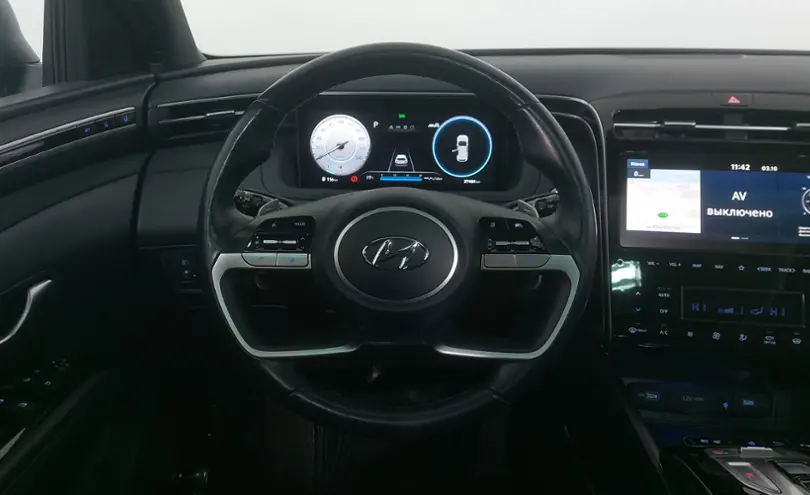 car interior