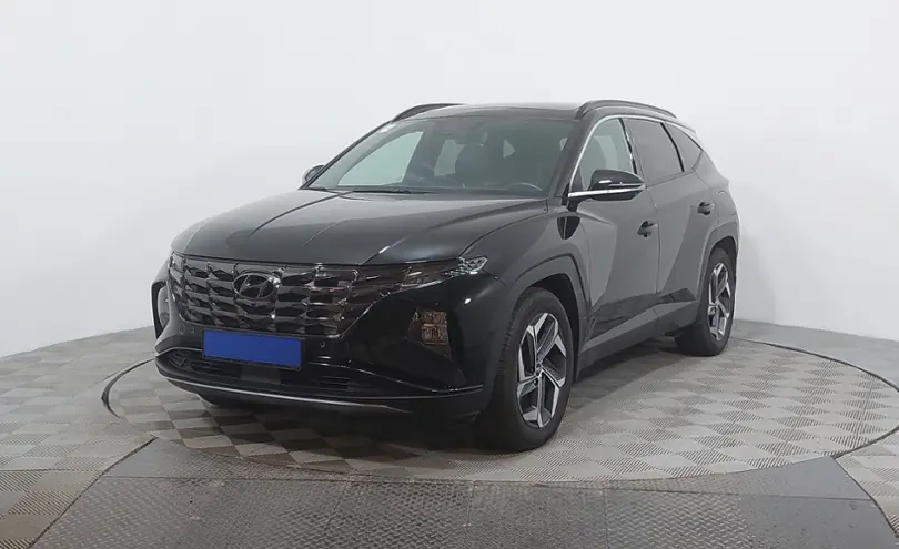 Hyundai Tucson 2023 года за 15 500 000 тг. в Астана