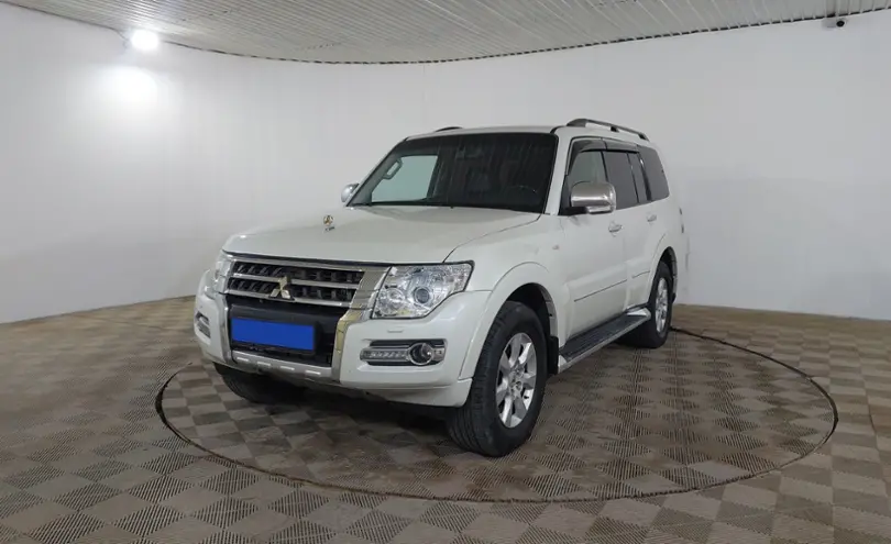 Mitsubishi Pajero 2019 года за 12 990 000 тг. в Шымкент