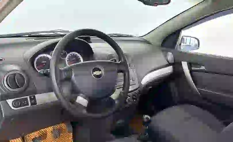 car interior