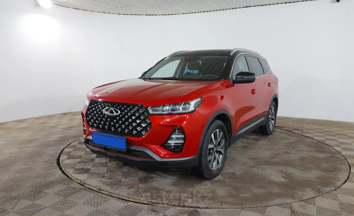 2022 Chery Tiggo 7 Pro