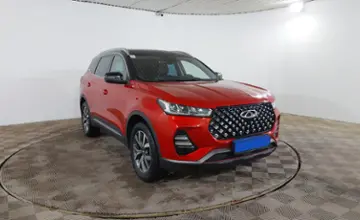 Chery Tiggo 7 Pro 2022 года за 8 390 000 тг. в Шымкент фото 3