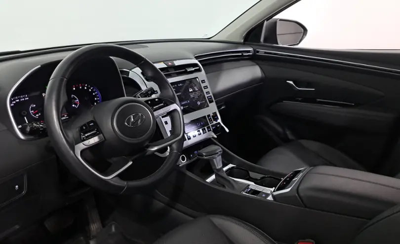 car interior