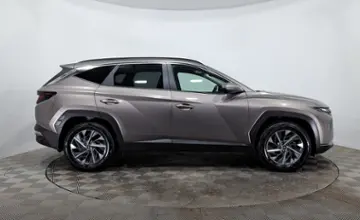 Hyundai Tucson 2024 года за 14 700 000 тг. в Астана фото 4