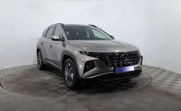 Hyundai Tucson 2024 года за 14 700 000 тг. в Астана фото 3
